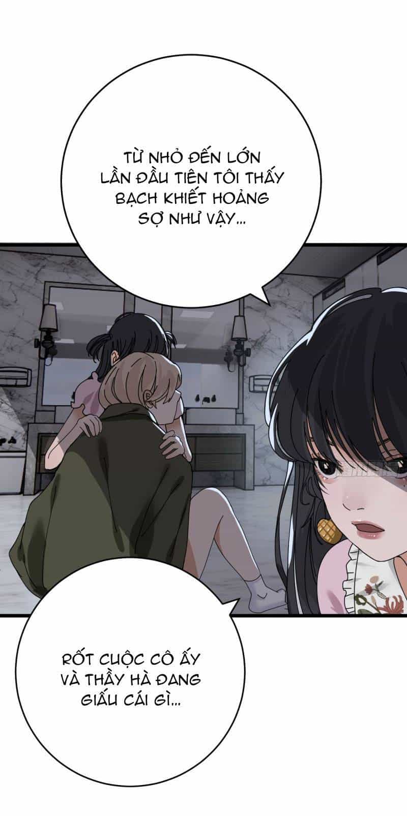 Khi Đóa Hoa Sẫm Màu Nở Rộ - Chương 11 - ảnh 3