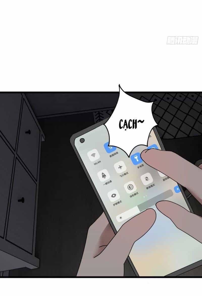 Khi Đóa Hoa Sẫm Màu Nở Rộ - Chương 12 - ảnh 33