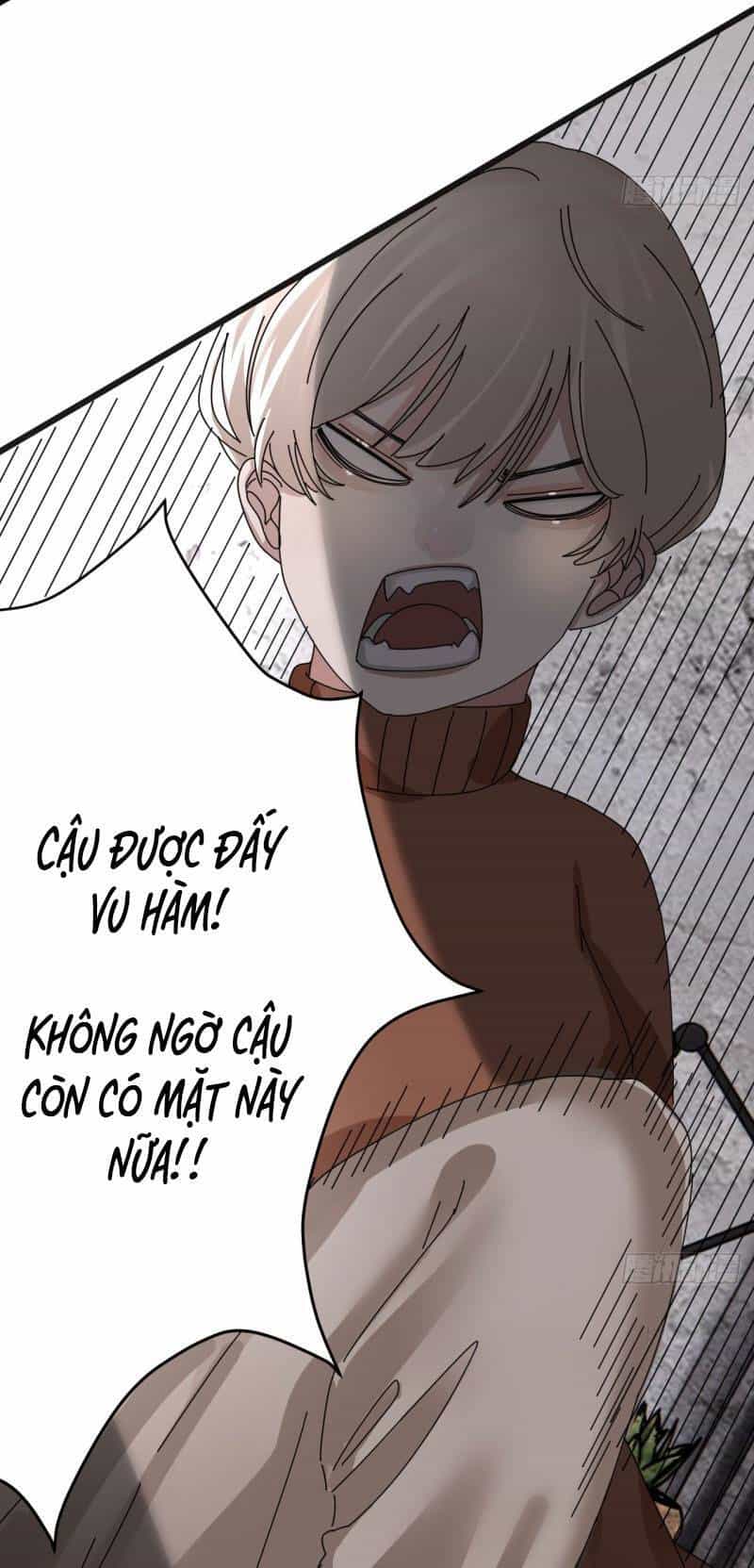 Khi Đóa Hoa Sẫm Màu Nở Rộ - Chương 14 - ảnh 25