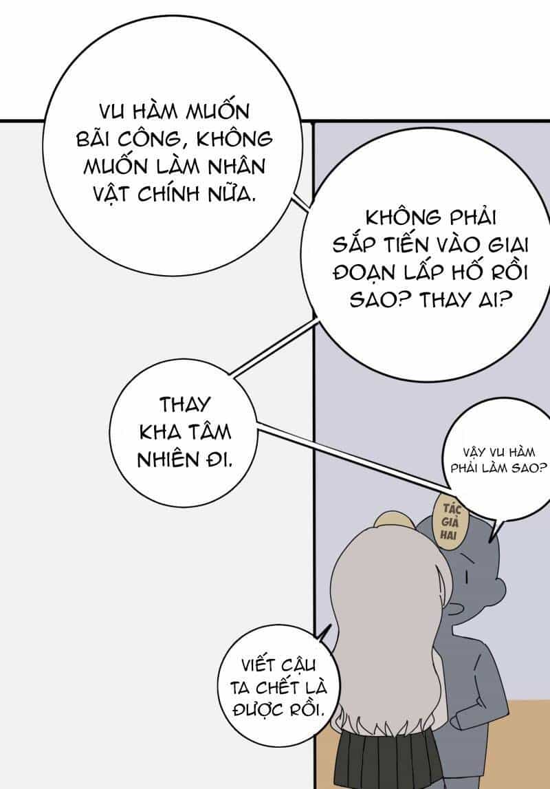 Khi Đóa Hoa Sẫm Màu Nở Rộ - Chương 15 - ảnh 16
