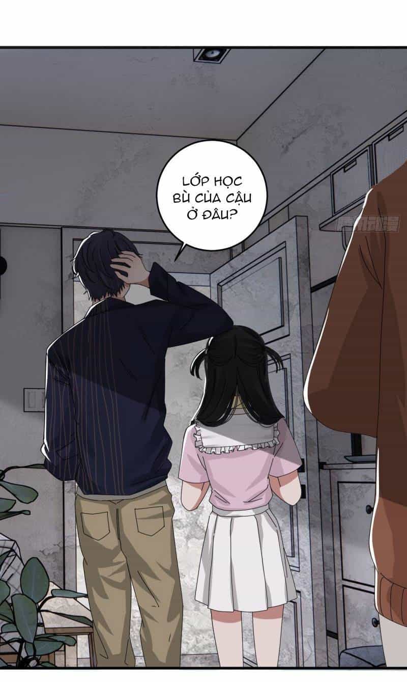 Khi Đóa Hoa Sẫm Màu Nở Rộ - Chương 16 - ảnh 12