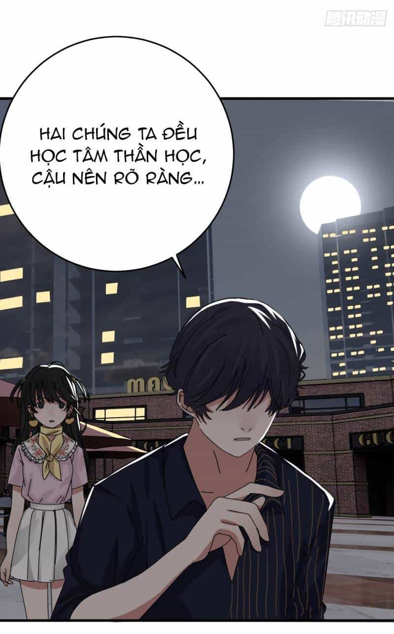Khi Đóa Hoa Sẫm Màu Nở Rộ - Chương 16 - ảnh 32