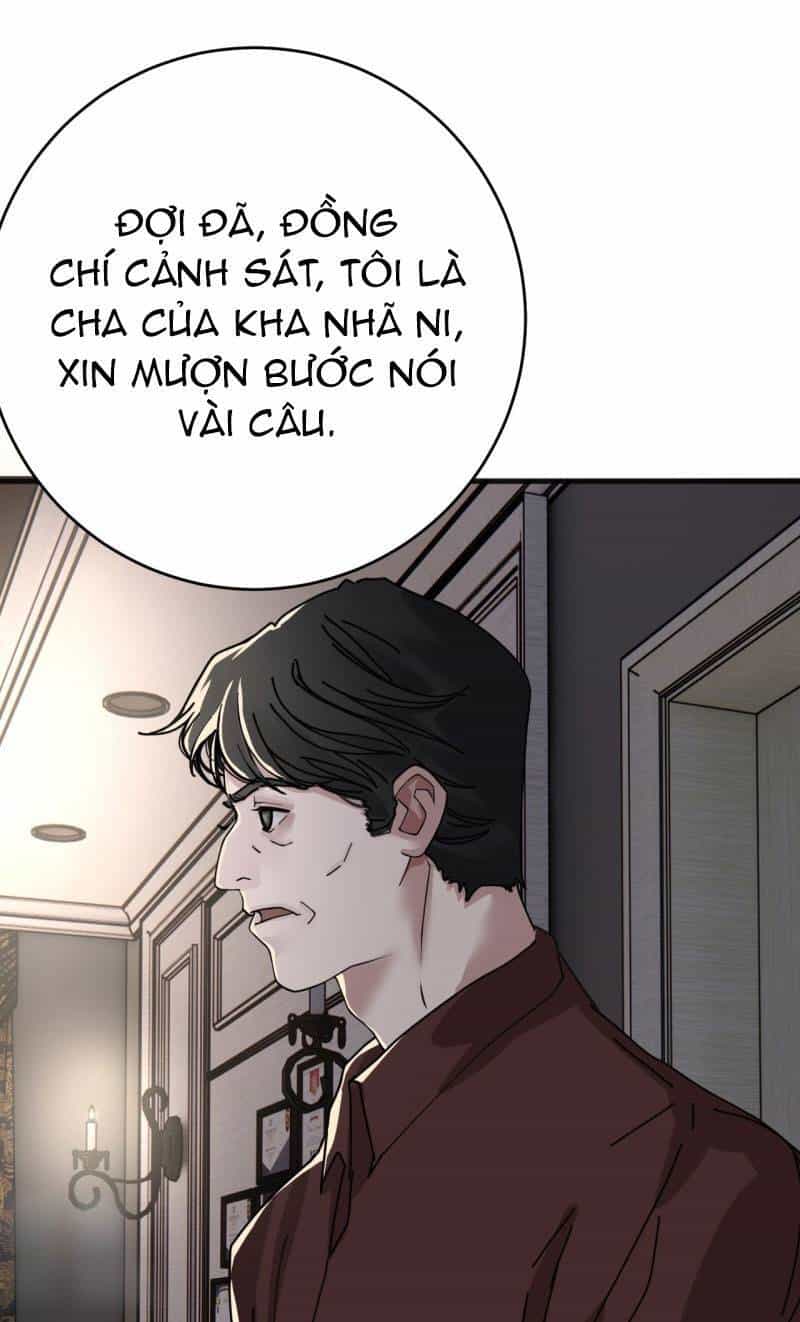 Khi Đóa Hoa Sẫm Màu Nở Rộ - Chương 18 - ảnh 18