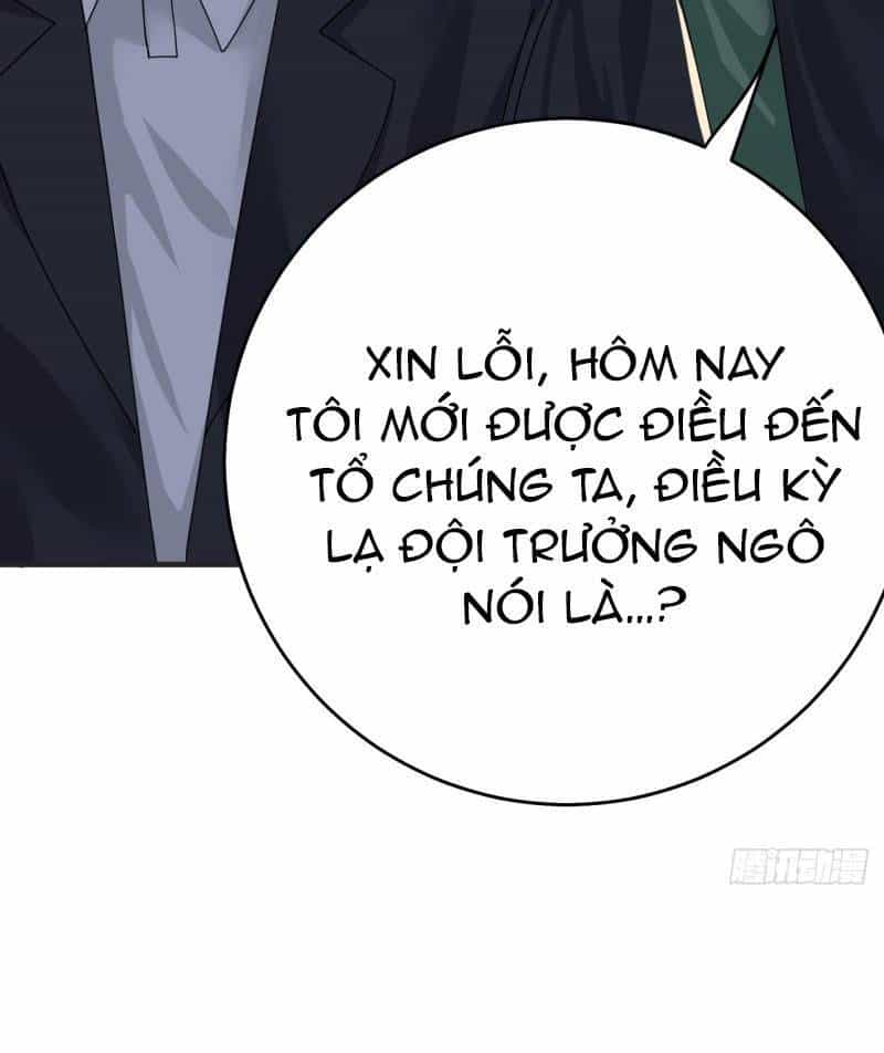 Khi Đóa Hoa Sẫm Màu Nở Rộ - Chương 18 - ảnh 64