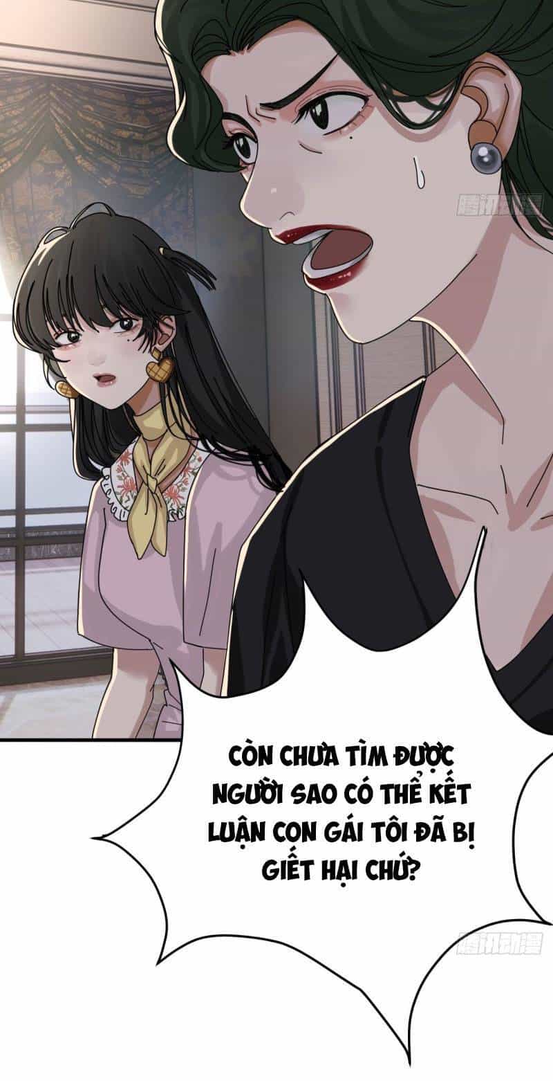 Khi Đóa Hoa Sẫm Màu Nở Rộ - Chương 18 - ảnh 7
