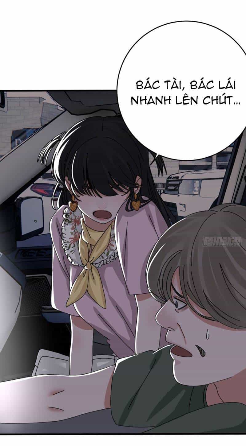 Khi Đóa Hoa Sẫm Màu Nở Rộ - Chương 19 - ảnh 41