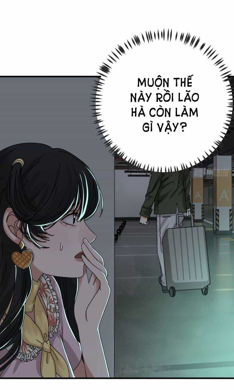 Khi Đóa Hoa Sẫm Màu Nở Rộ - Chương 19 - ảnh 68