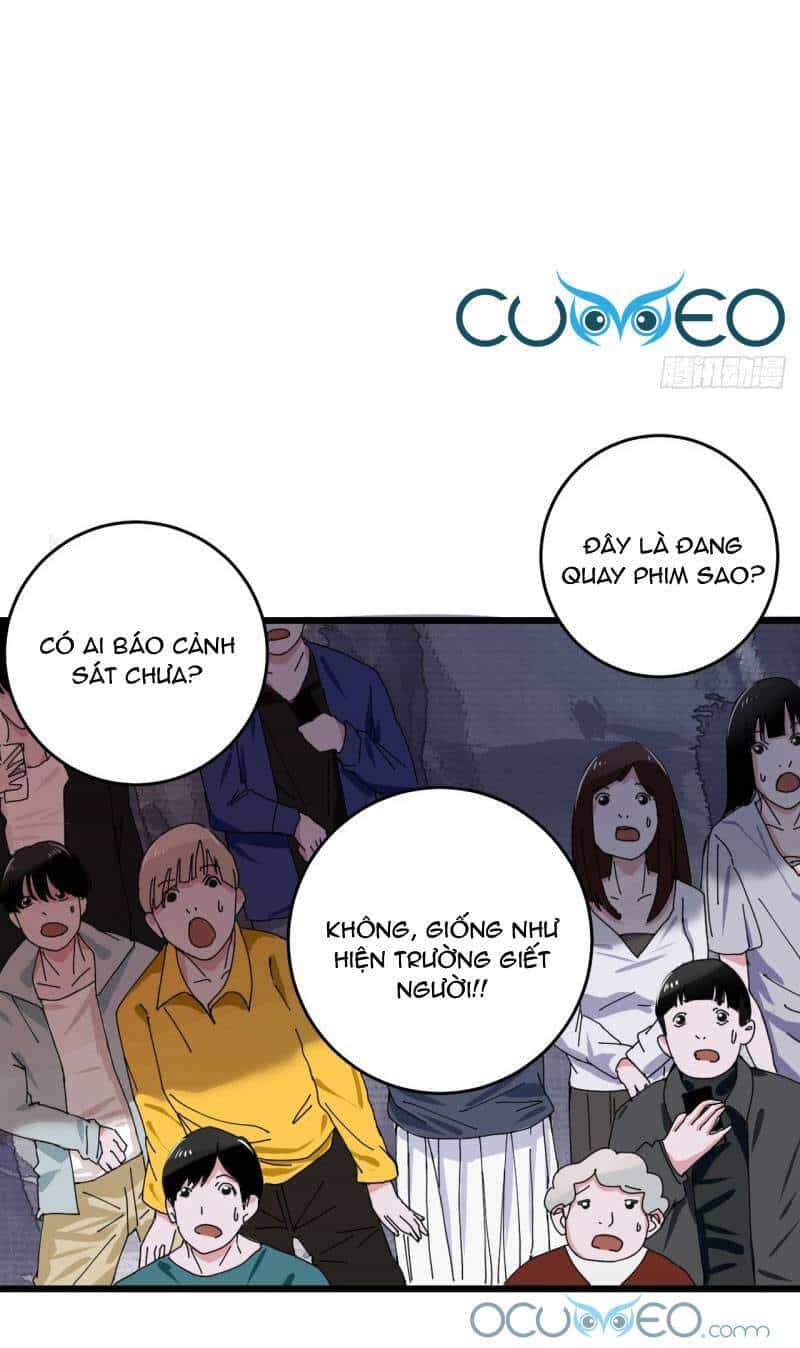 Khi Đóa Hoa Sẫm Màu Nở Rộ - Chương 1 - ảnh 72