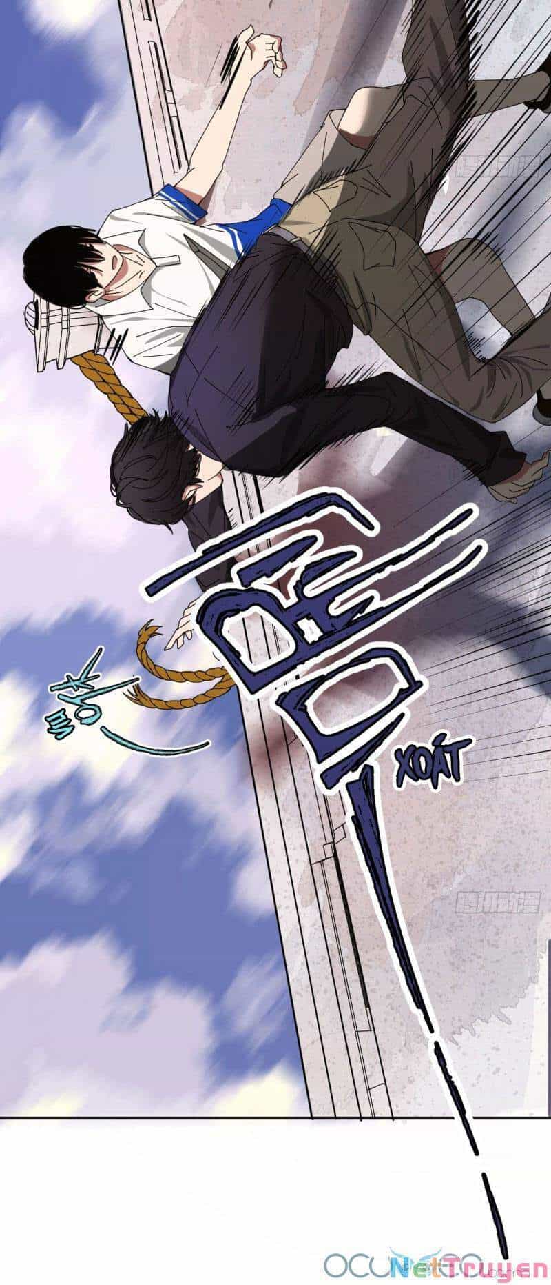 Khi Đóa Hoa Sẫm Màu Nở Rộ - Chương 2 - ảnh 19
