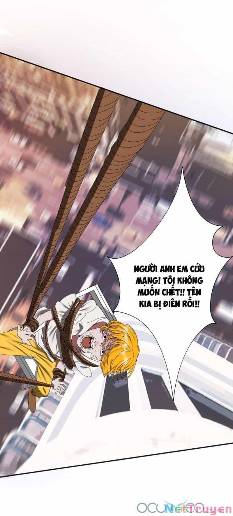 Khi Đóa Hoa Sẫm Màu Nở Rộ - Chương 2 - ảnh 23