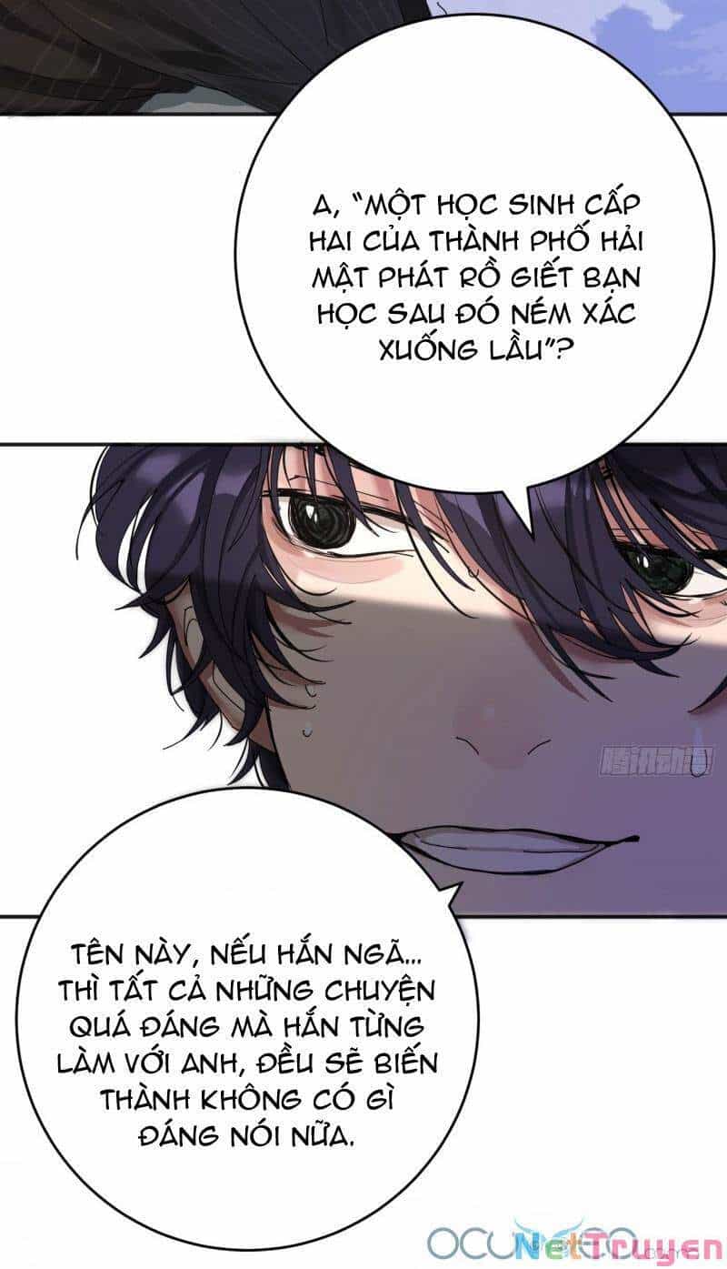 Khi Đóa Hoa Sẫm Màu Nở Rộ - Chương 2 - ảnh 31