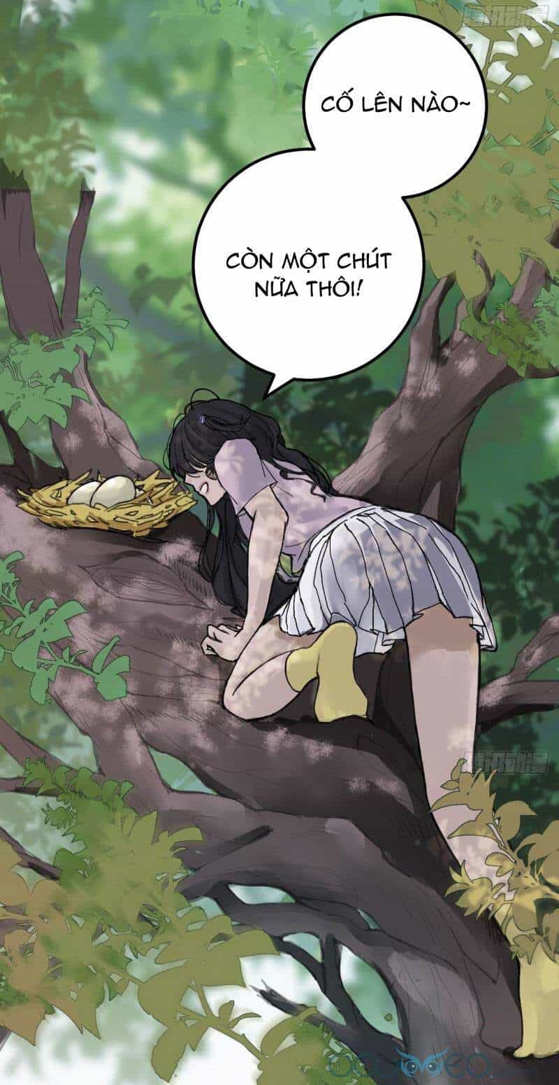 Khi Đóa Hoa Sẫm Màu Nở Rộ - Chương 3 - ảnh 30