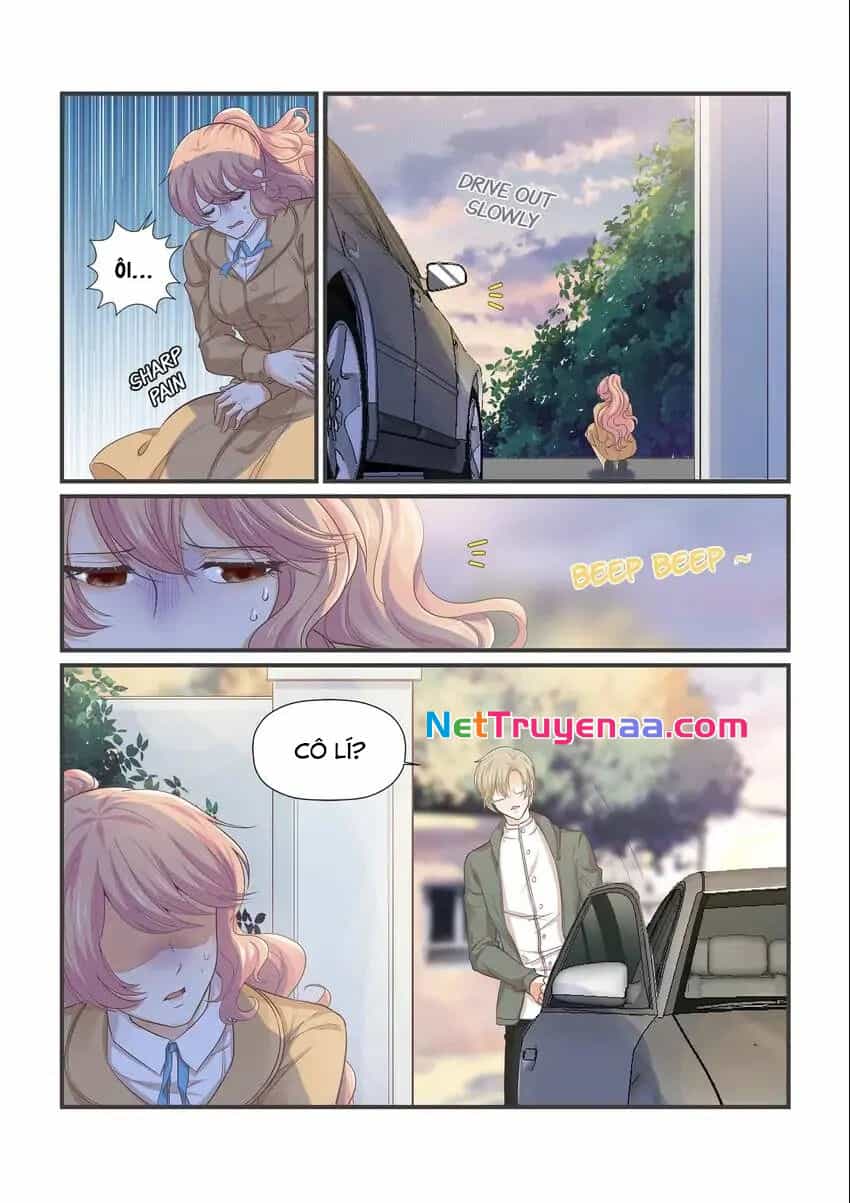 Khi Gió Nam Chợt Thổi - Chương 13 - ảnh 9