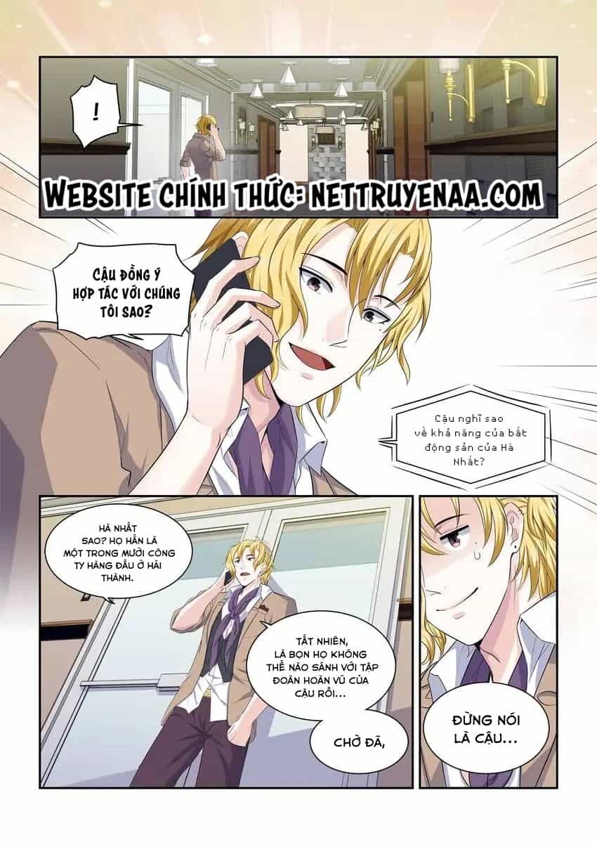 Khi Gió Nam Chợt Thổi - Chương 2 - ảnh 16
