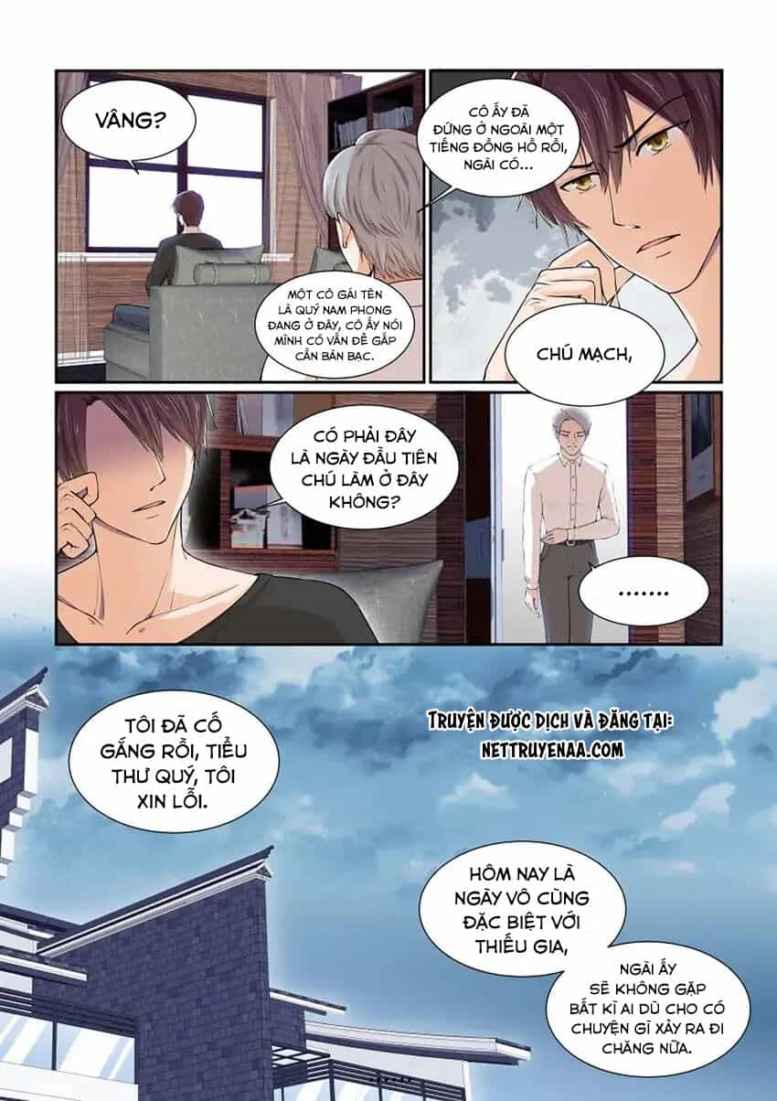 Khi Gió Nam Chợt Thổi - Chương 26 - ảnh 13