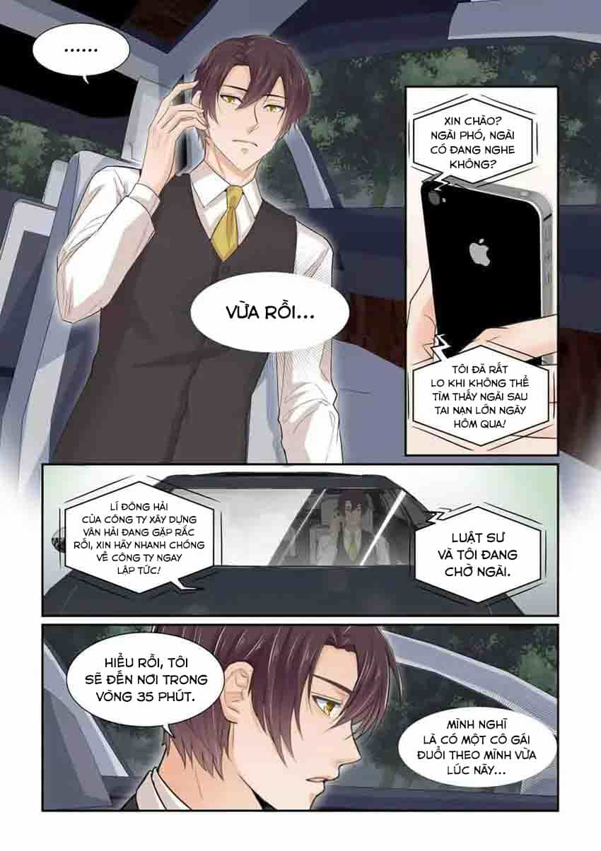 Khi Gió Nam Chợt Thổi - Chương 27 - ảnh 6