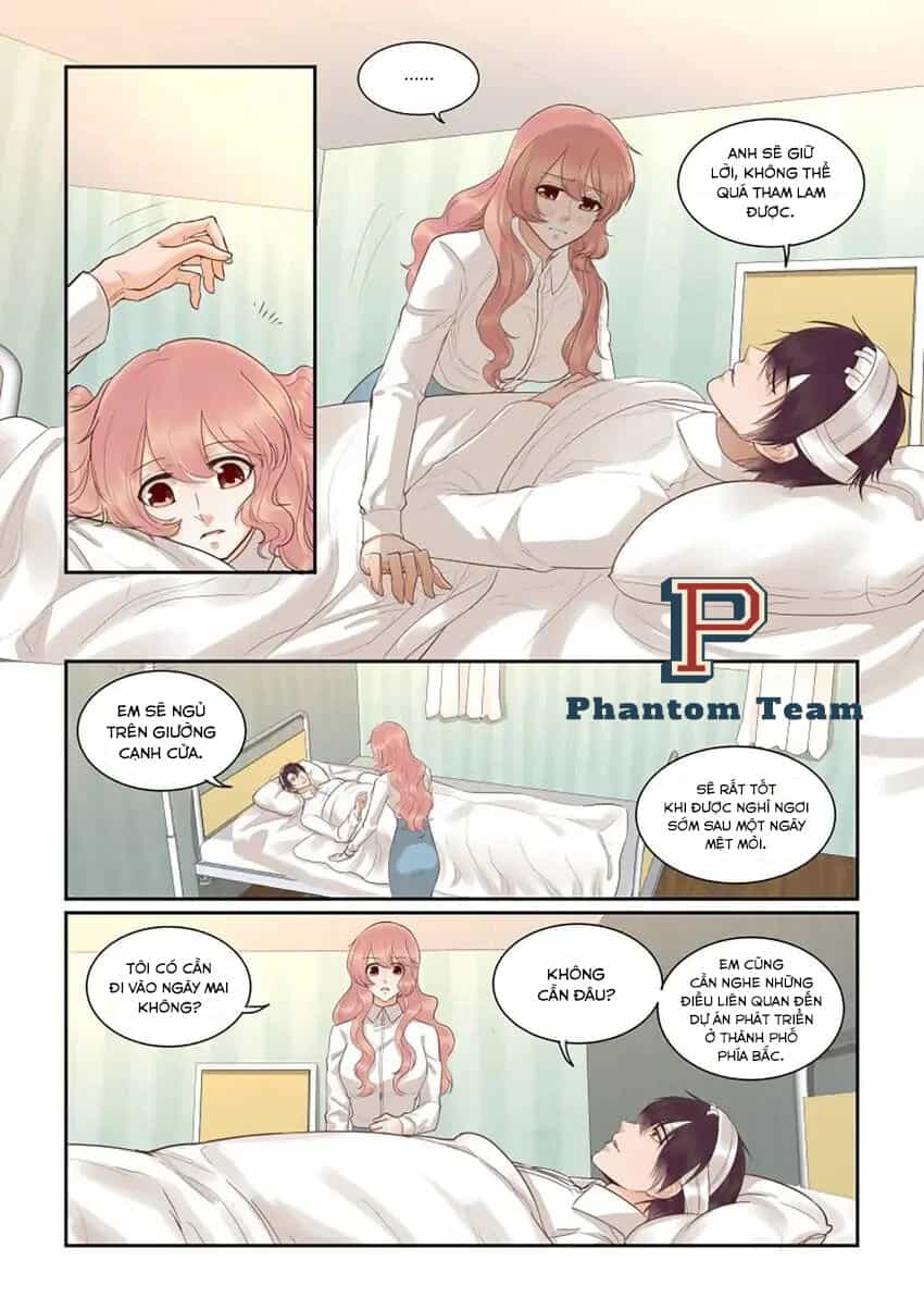 Khi Gió Nam Chợt Thổi - Chương 38 - ảnh 14