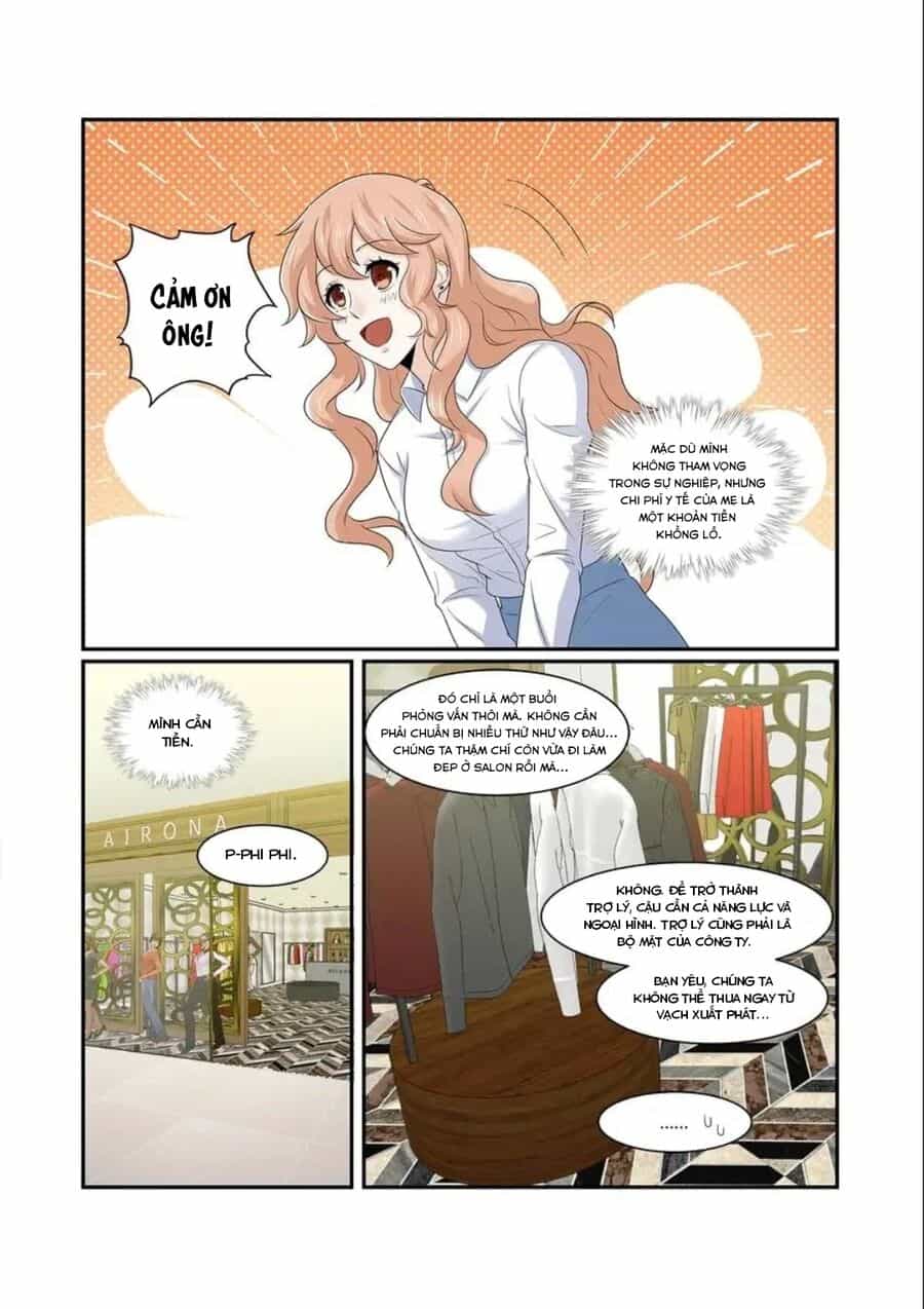 Khi Gió Nam Chợt Thổi - Chương 7 - ảnh 11