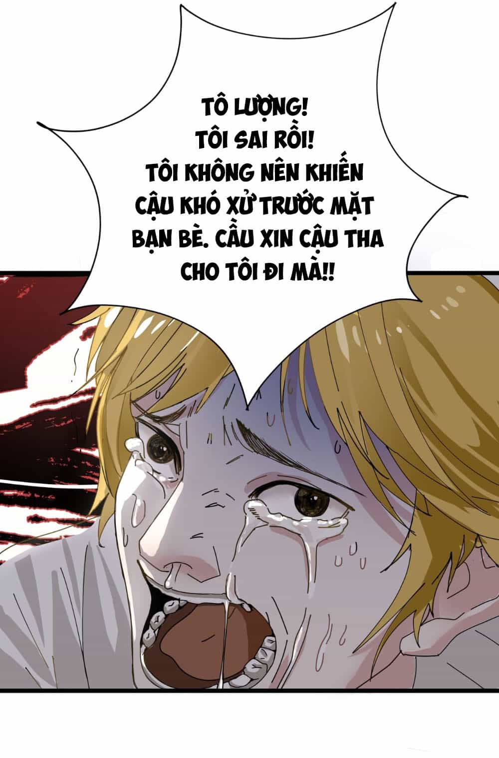Khi Hoa Đen Tuyền Nở Rộ - Chương 1 - ảnh 34