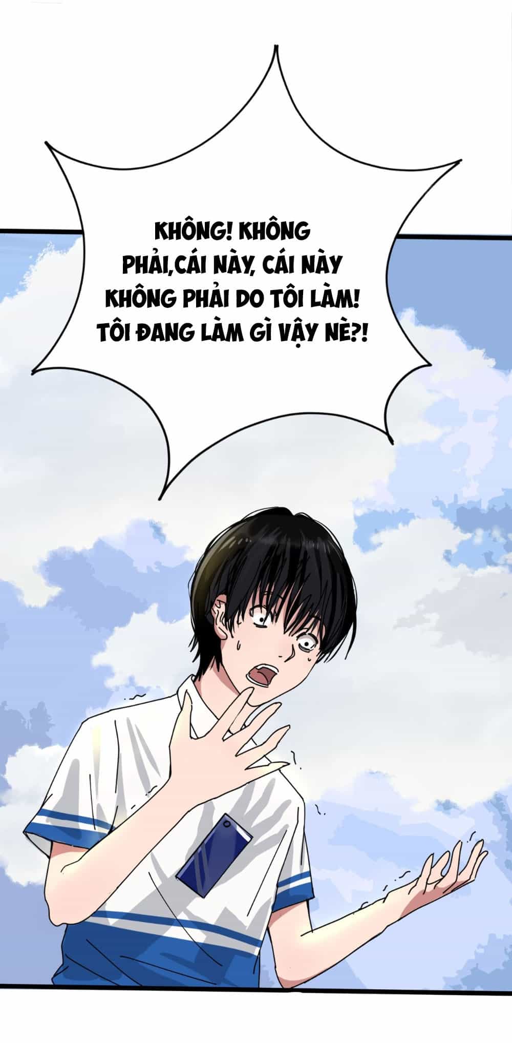 Khi Hoa Đen Tuyền Nở Rộ - Chương 1 - ảnh 35