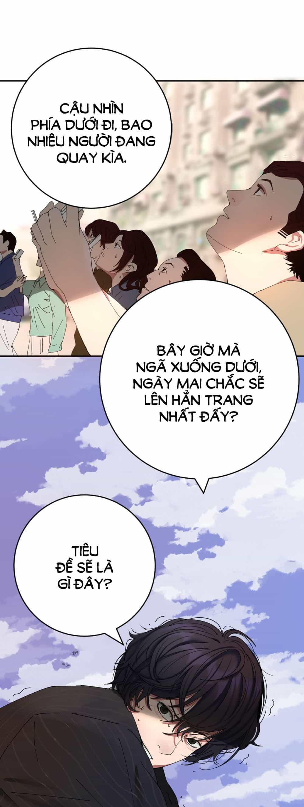 Khi Hoa Đen Tuyền Nở Rộ - Chương 2 - ảnh 15