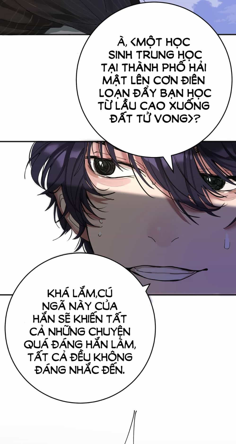 Khi Hoa Đen Tuyền Nở Rộ - Chương 2 - ảnh 16