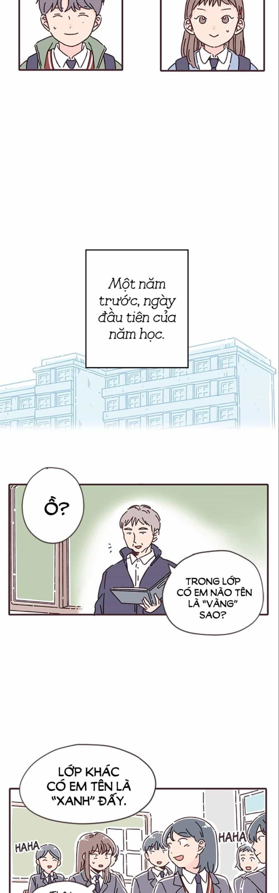 Khi Ngày Đó Đến - Chương 1 - ảnh 10