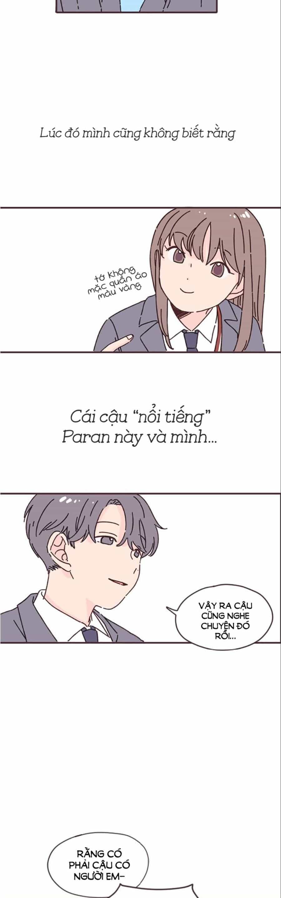 Khi Ngày Đó Đến - Chương 1 - ảnh 15