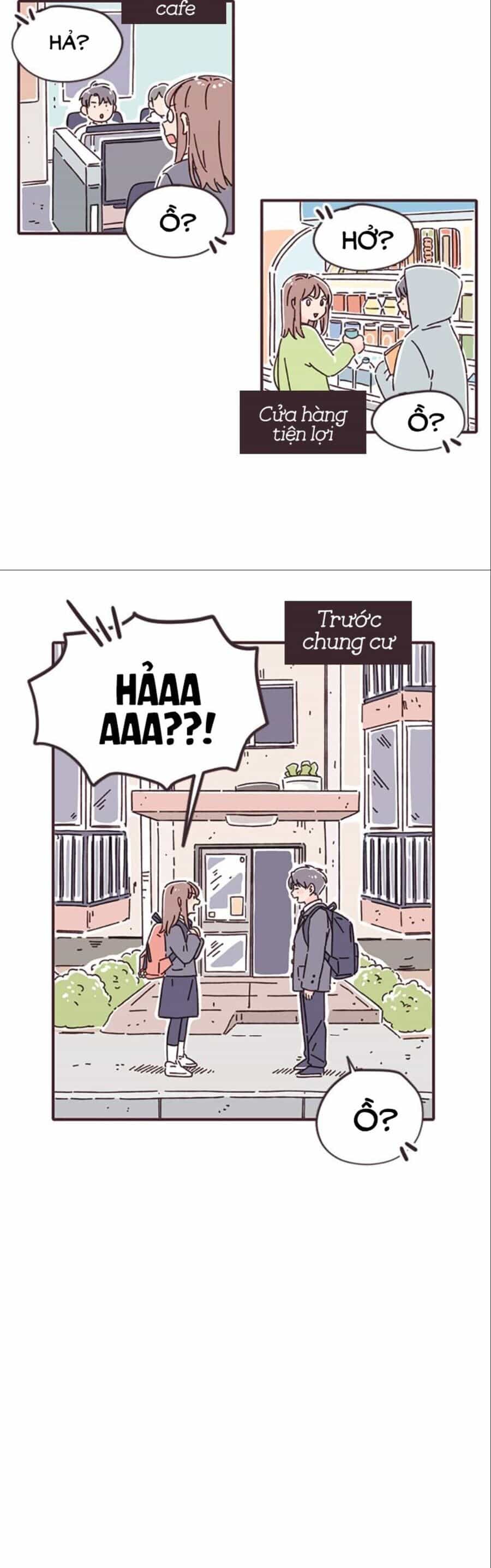 Khi Ngày Đó Đến - Chương 1 - ảnh 17