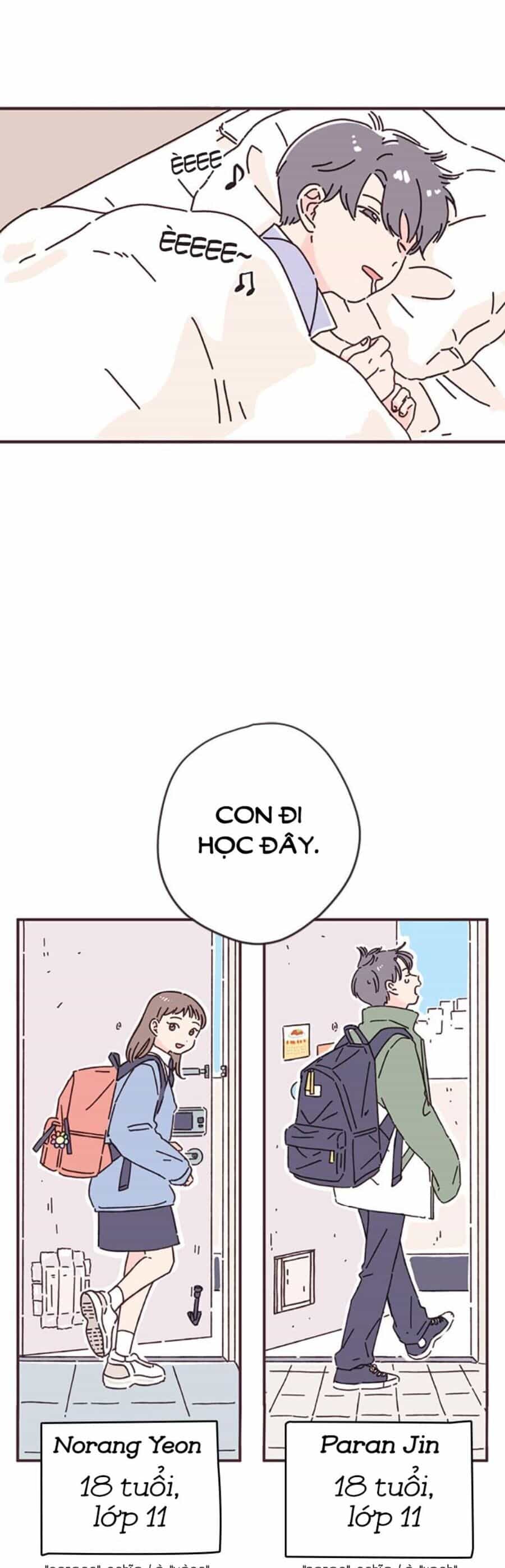 Khi Ngày Đó Đến - Chương 1 - ảnh 2
