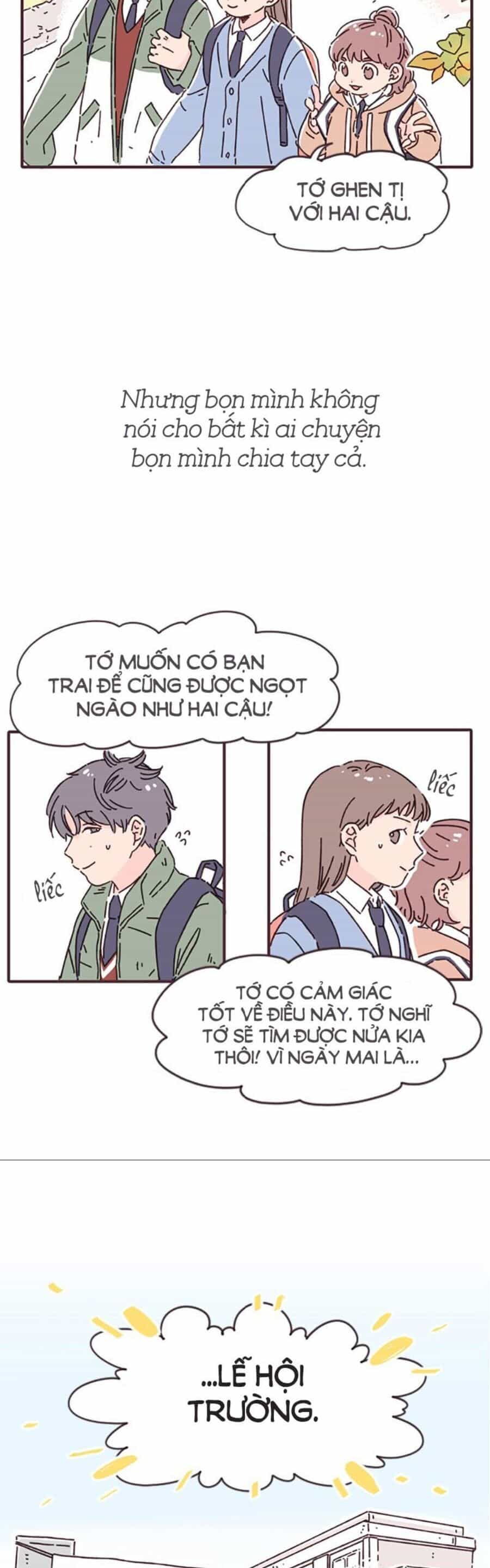 Khi Ngày Đó Đến - Chương 1 - ảnh 23