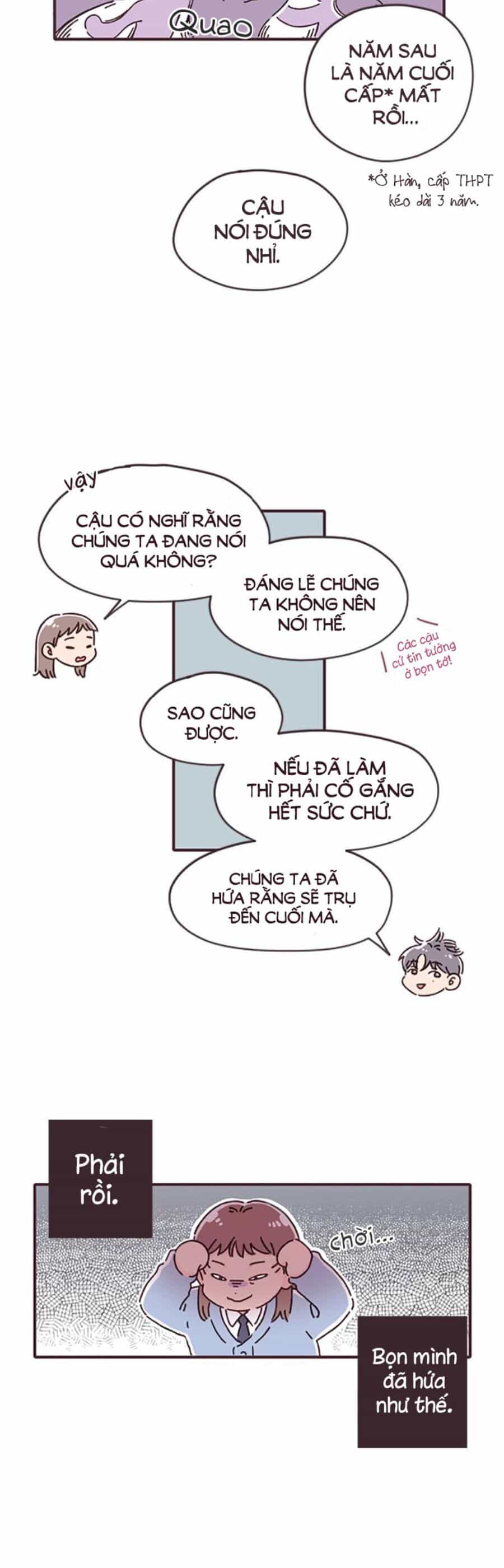 Khi Ngày Đó Đến - Chương 1 - ảnh 34