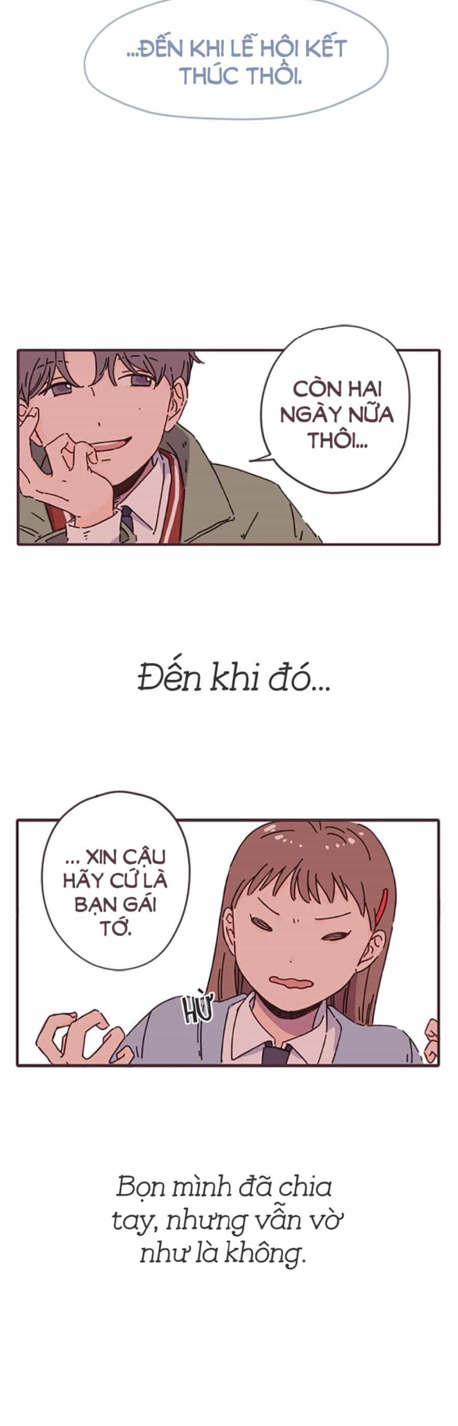 Khi Ngày Đó Đến - Chương 1 - ảnh 36