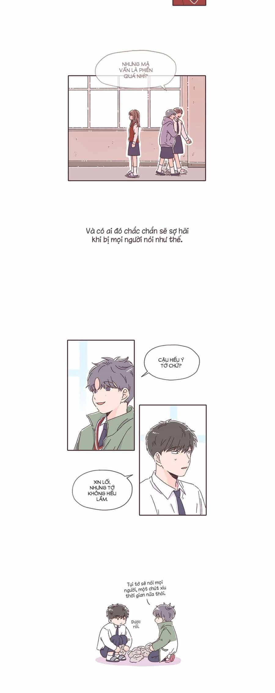 Khi Ngày Đó Đến - Chương 11 - ảnh 16