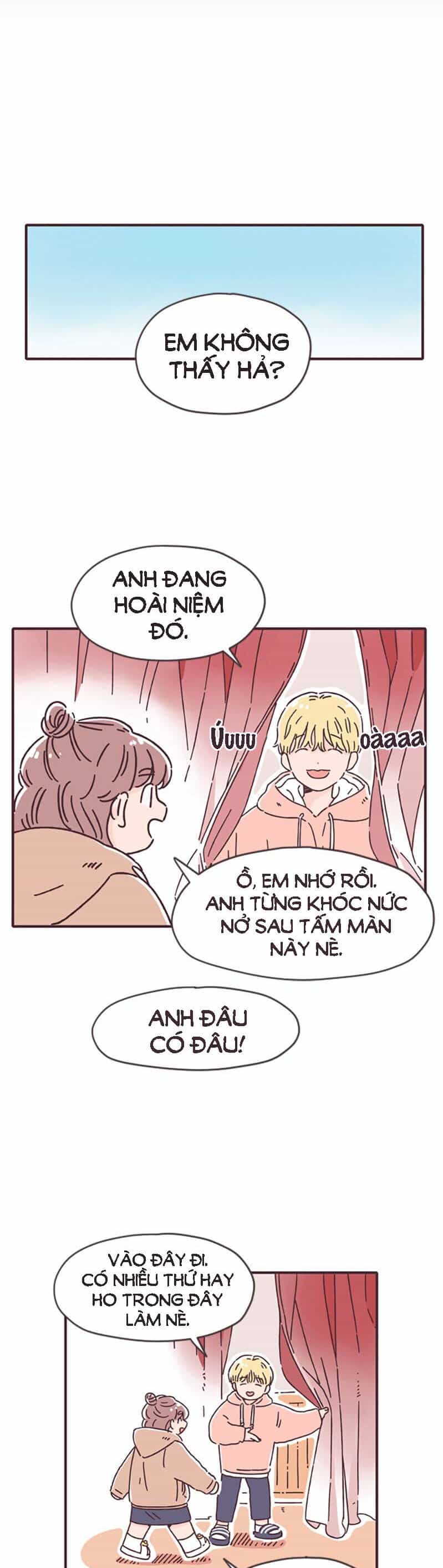 Khi Ngày Đó Đến - Chương 12 - ảnh 18