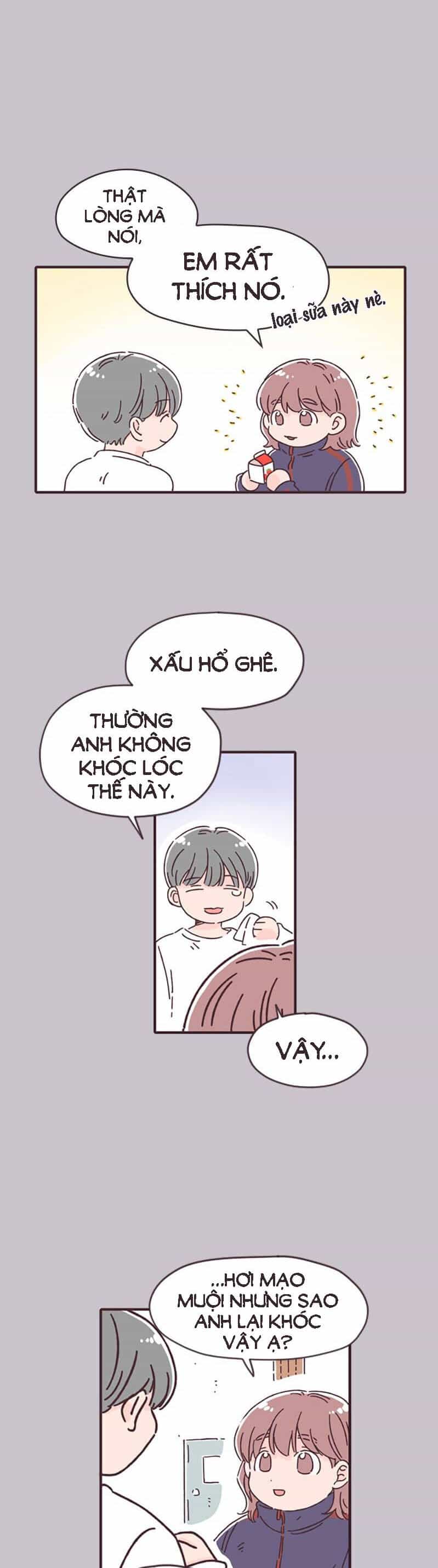 Khi Ngày Đó Đến - Chương 12 - ảnh 24