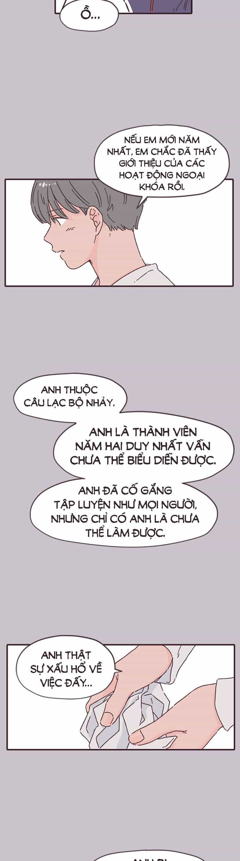 Khi Ngày Đó Đến - Chương 12 - ảnh 25
