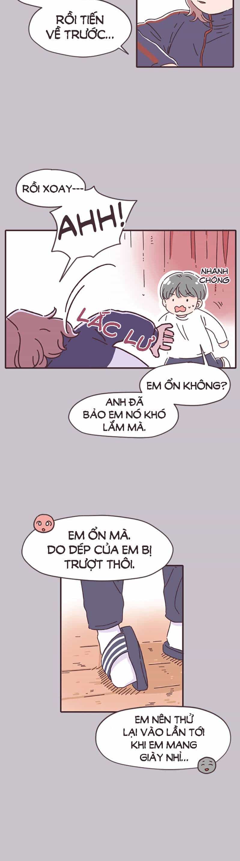 Khi Ngày Đó Đến - Chương 12 - ảnh 29