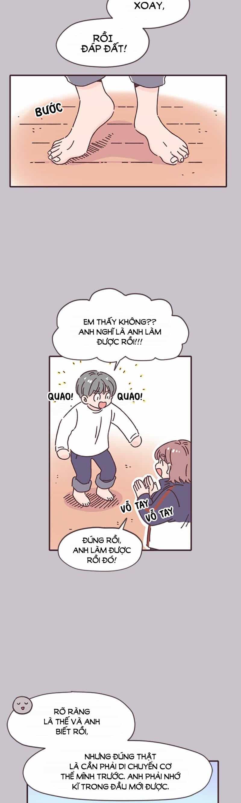 Khi Ngày Đó Đến - Chương 13 - ảnh 18