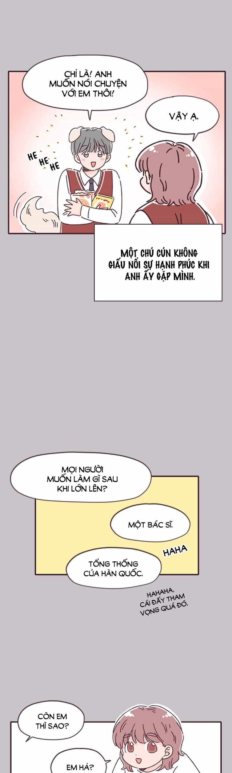 Khi Ngày Đó Đến - Chương 13 - ảnh 22