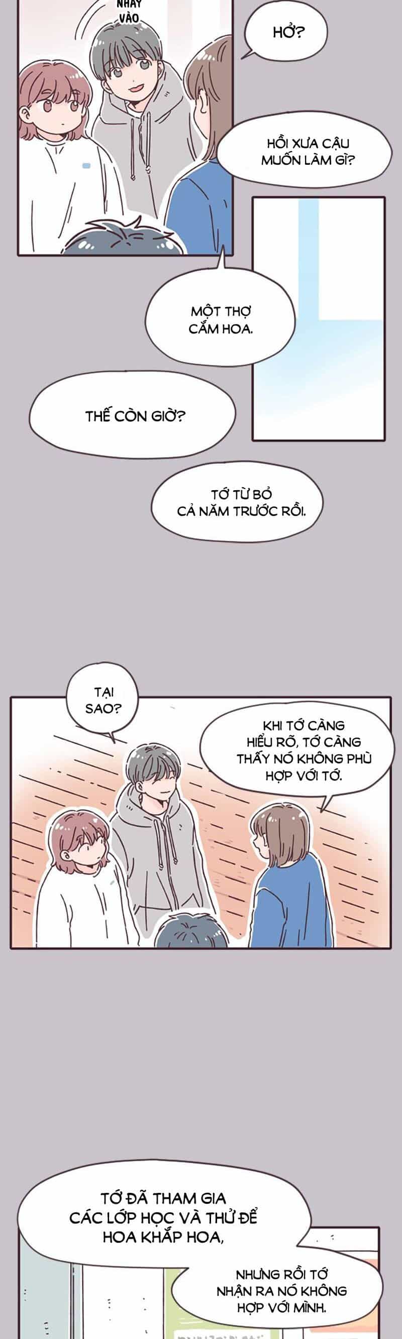 Khi Ngày Đó Đến - Chương 13 - ảnh 27