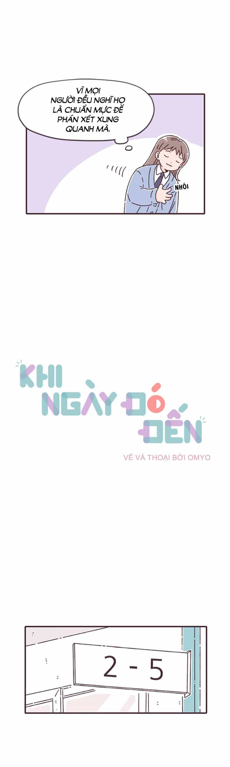 Khi Ngày Đó Đến - Chương 13 - ảnh 4