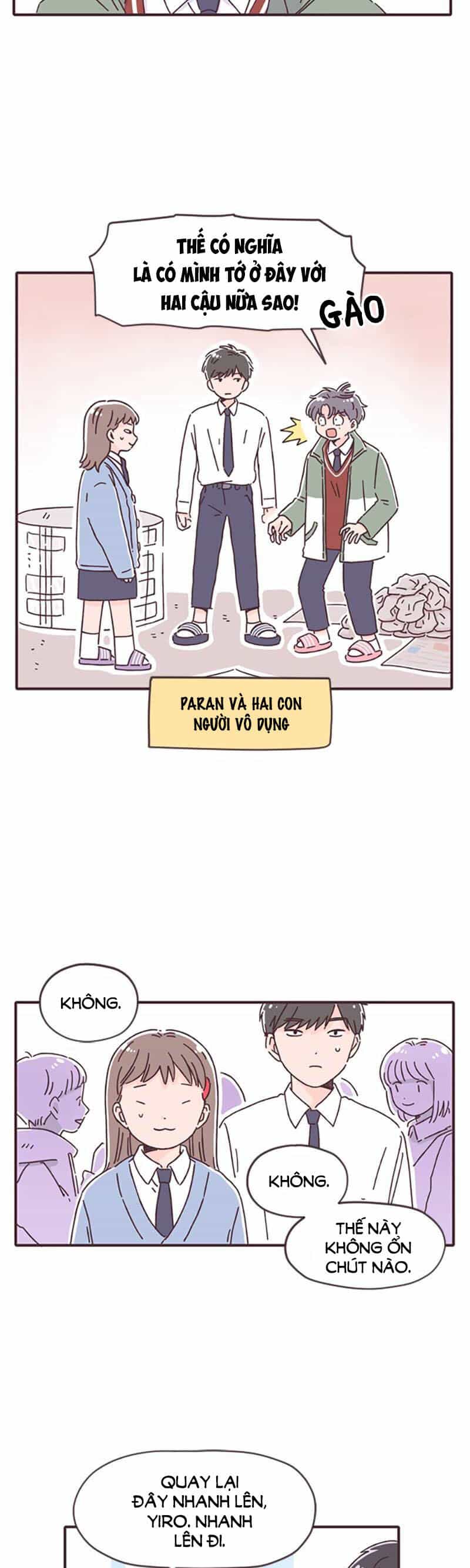 Khi Ngày Đó Đến - Chương 13 - ảnh 7