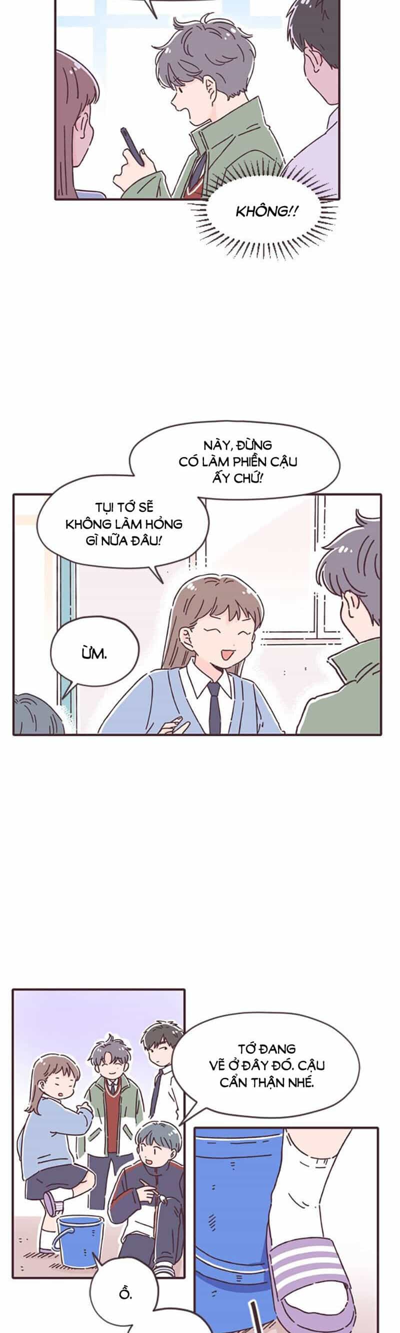 Khi Ngày Đó Đến - Chương 13 - ảnh 8