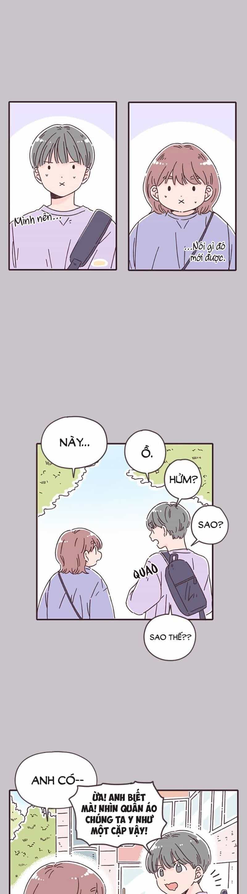Khi Ngày Đó Đến - Chương 14 - ảnh 20
