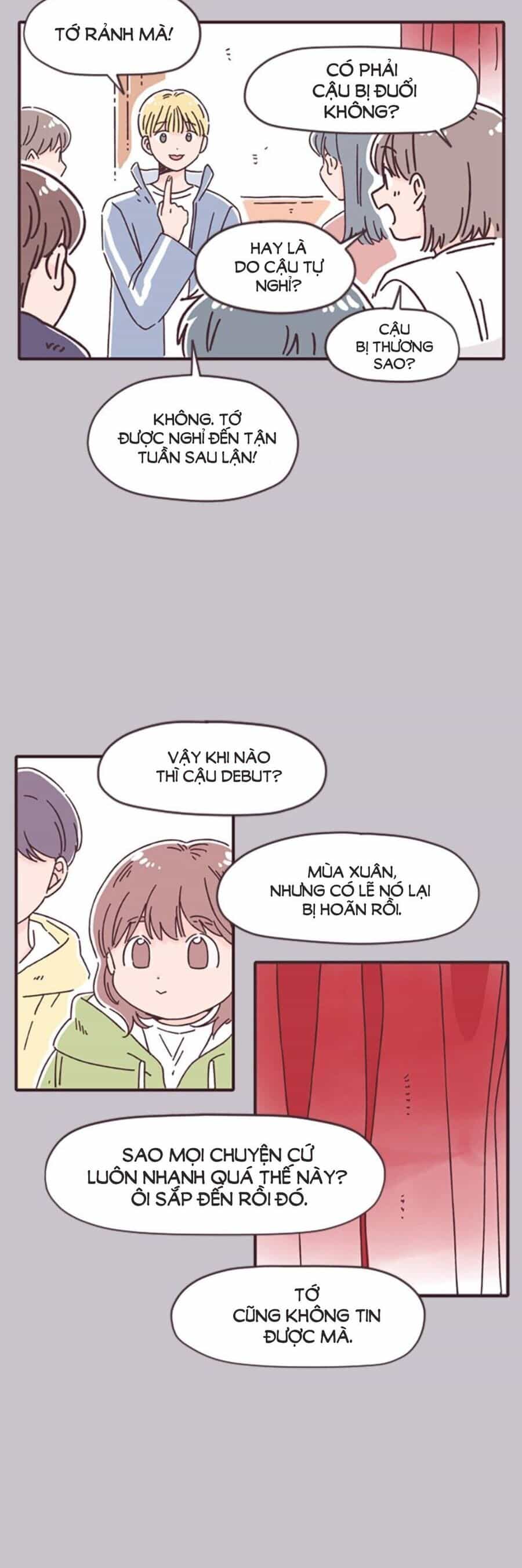 Khi Ngày Đó Đến - Chương 15 - ảnh 24