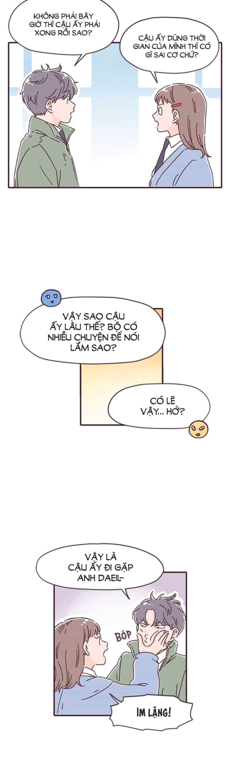 Khi Ngày Đó Đến - Chương 16 - ảnh 15