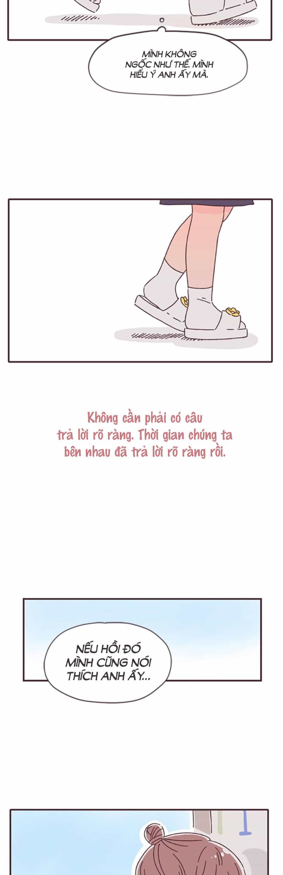 Khi Ngày Đó Đến - Chương 16 - ảnh 21