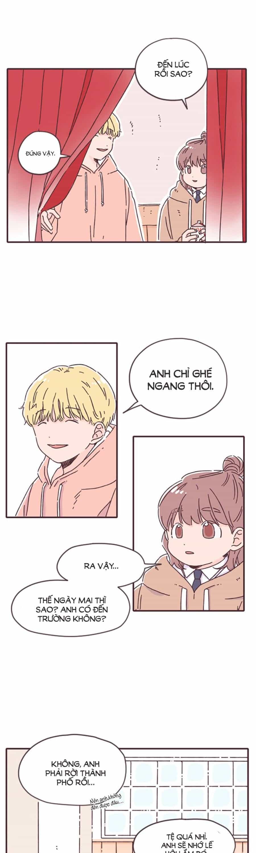 Khi Ngày Đó Đến - Chương 16 - ảnh 9