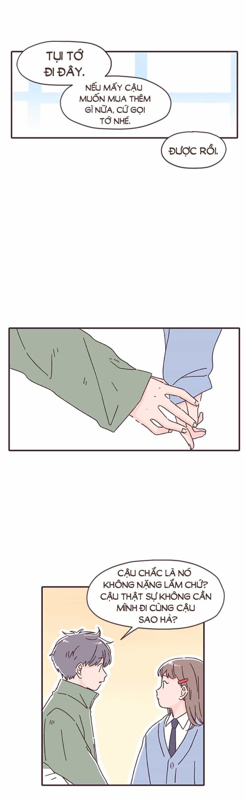 Khi Ngày Đó Đến - Chương 17 - ảnh 10
